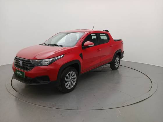 FIAT STRADA 1.3 FIREFLY FLEX FREEDOM CD MANUAL